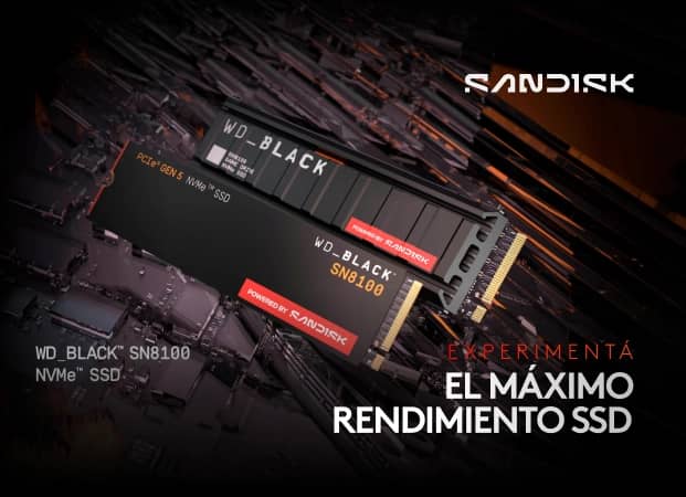 Sandisk