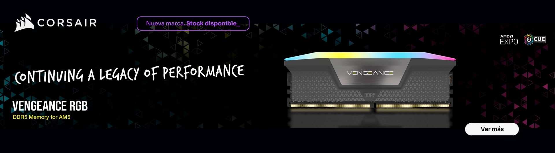 corsair nueva publico