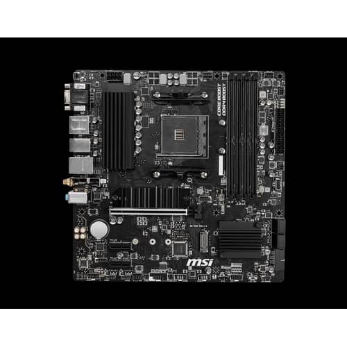 Motherboard MSI B550M PRO-VDH WIFI AM4 DDR4