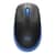 Mouse Inalámbrico LOGITECH M190 Azul