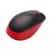 Mouse Inalámbrico LOGITECH M190 Rojo