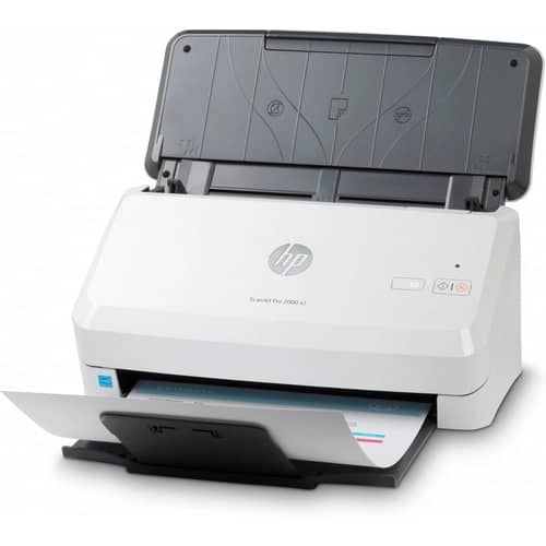 Escaner HP ScanJet Pro 2000 s2