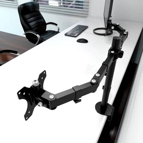 Soporte p/Monitor Klip Xtreme KPM-310 13 a 32"