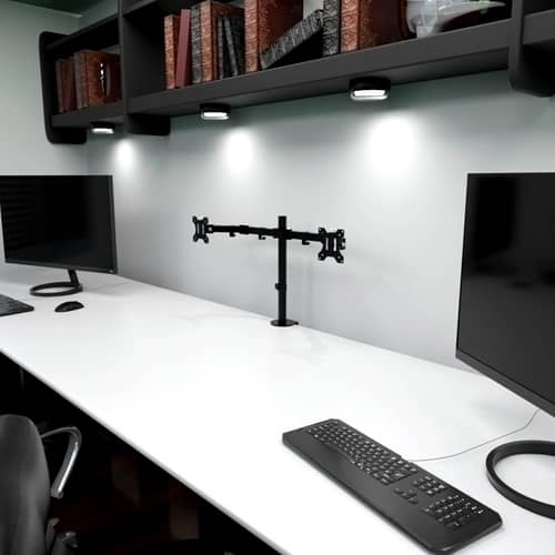 Soporte p/Monitor Klip Xtreme KPM-310 13 a 32"