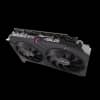 Placa GeForce DUAL RTX 3060 O12G V2 LHR