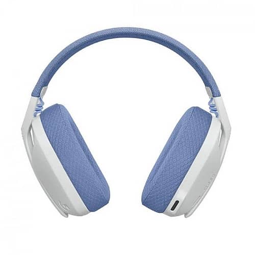 Auricular LOGITECH G435 Blanco