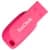 Pen Drive SANDISK Cruzer Blade 32GB USB 2.0 Tipo A Rosa
