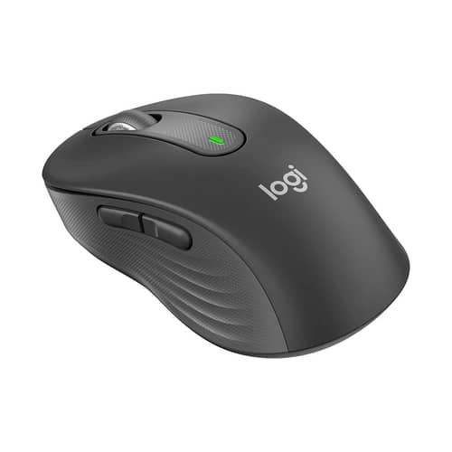 Mouse Inalámbrico LOGITECH M650 Grafito