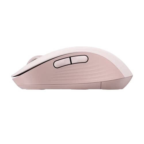 Mouse Inalámbrico LOGITECH M650 Rosa