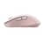 Mouse Inalámbrico LOGITECH M650 Rosa