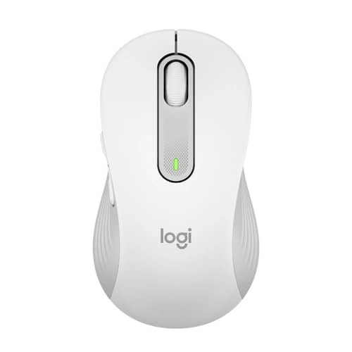 Mouse Inalámbrico LOGITECH M650 Blanco