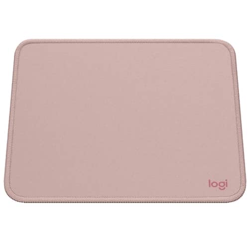 Mouse Pad Logitech M Rosa