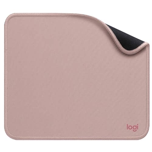 Mouse Pad Logitech M Rosa