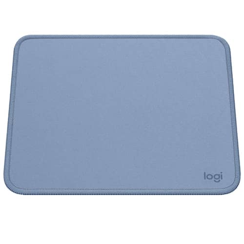 Mouse Pad Logitech M Azul