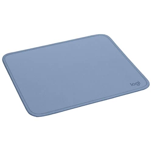 Mouse Pad Logitech M Azul