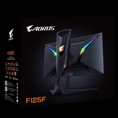 Monitor GIGABYTE AORUS FI25F 24.5"