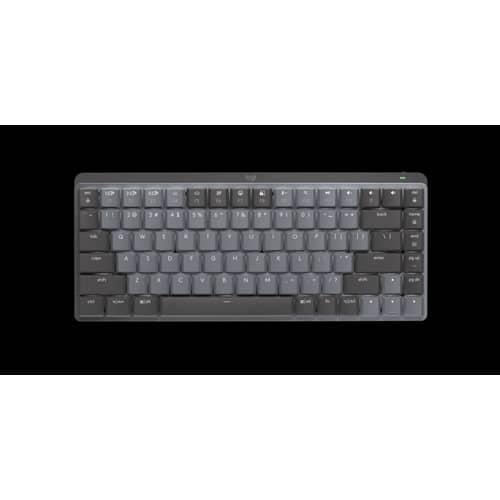 Teclado Inalámbrico LOGITECH MX Mini Grafito