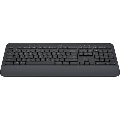 Teclado Inalámbrico LOGITECH K650 Graphite