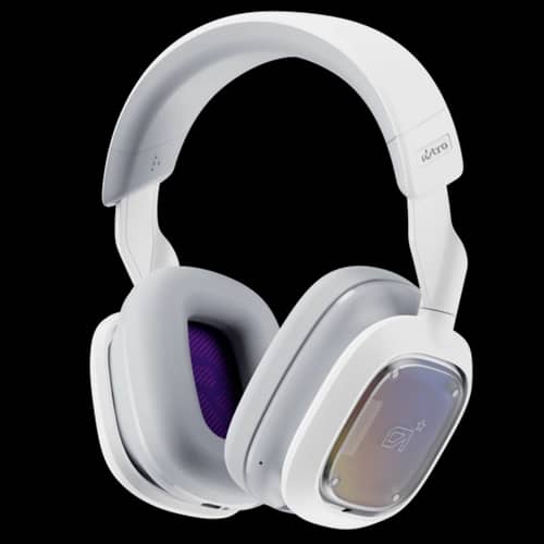 Auriculares Gaming Inalámbrico A30 Blanco