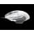 Mouse c/cable LOGITECH G502 X Blanco