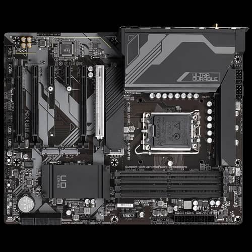 Motherboard (1700) GIGABYTE Z790 UD AC