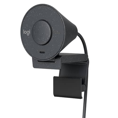 Cámara Web Logitech Brio 300 Grafito