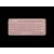Teclado Inalámbrico Logitech Pebble 2 K380 Rosa