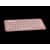 Teclado Inalámbrico Logitech Pebble 2 K380 Rosa