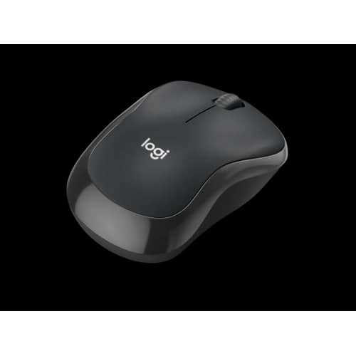 Mouse Inalámbrico Logitech M240 Negro