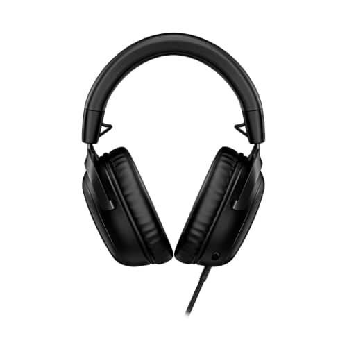 Aur HyperX Cloud III -  (negro)