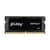 Memoria SODIMM Fury DDR5 32GB 4800MHz Impact Negra