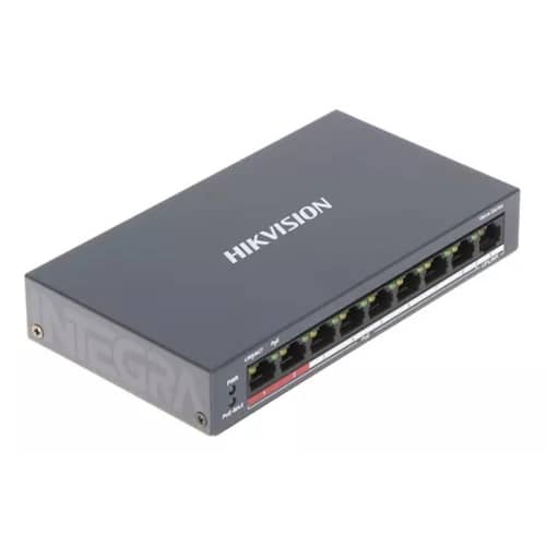 Switch Hickvision AIO 10 puertos OE AC Router