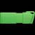 Pen Drive 3.2 DTX 64GB Exodia M Neon Verde