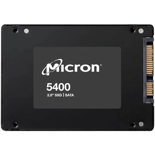 Disco SSD 5400 MAX 3840GB SATA 2.5" (7mm) Non-SED