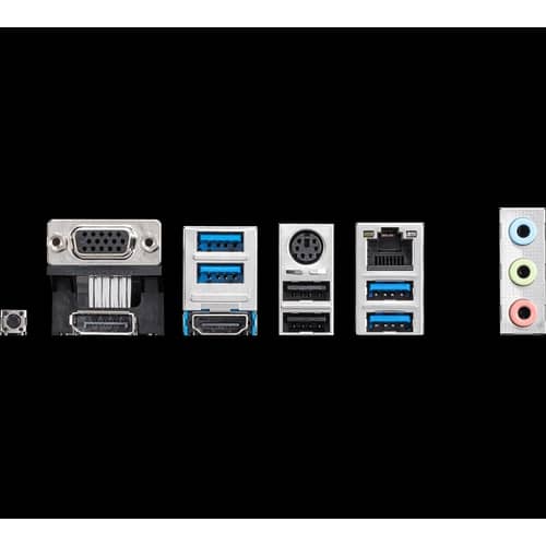 Mother MSI B550M PRO-VDH (AM4)