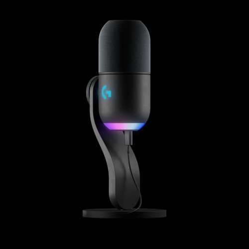 Micrófono Logitech Yeti GX