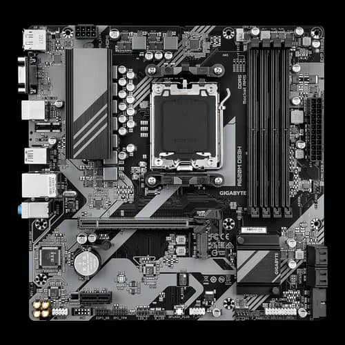 Motherboard (AM5) GIGABYTE A620M DS3H