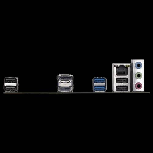 Motherboard (1700) GIGABYTE H610M K V2 DDR5