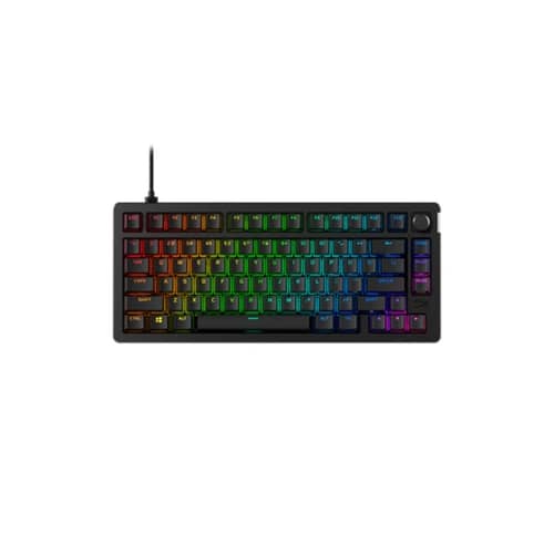Teclado gaming HyperX Alloy Rise 100%