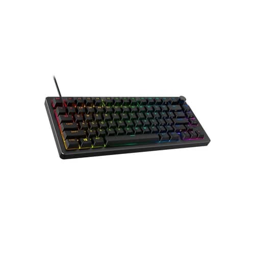 Teclado gaming HyperX Alloy Rise 100%