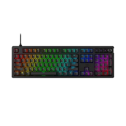 Teclado gaming HyperX Alloy Rise 75%