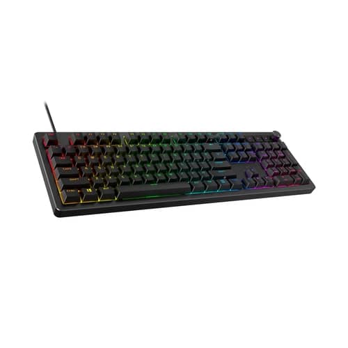 Teclado gaming HyperX Alloy Rise 75%