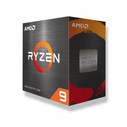Procesador AMD Ryzen 9 5900XT 3.3GHz  AM4 s/Cooler