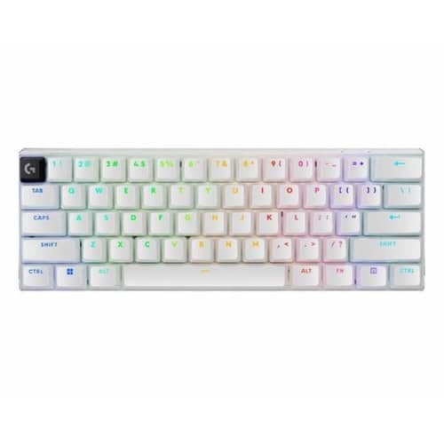 Teclado Logitech PRO X60 Blanco
