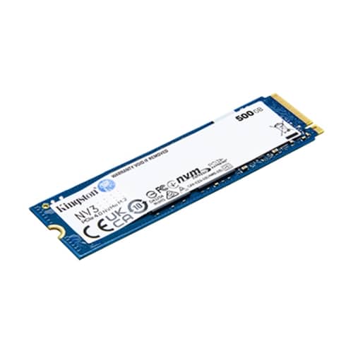 Disco SSD 500GB NV3 M.2 2280 PCIe NVMe 5000MB/s