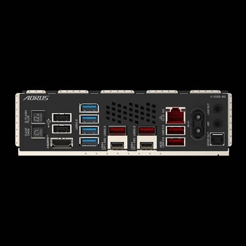 Motherboard (AM5) GIGABYTE X870E AORUS MASTER DDR5