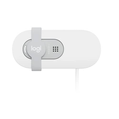 Cámara Web Logitech Brio 100 Blanco