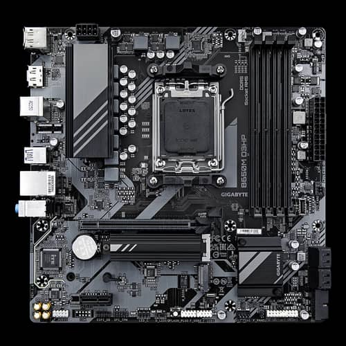 Motherboard (AM5) GIGABYTE B650M D3HP DDR5