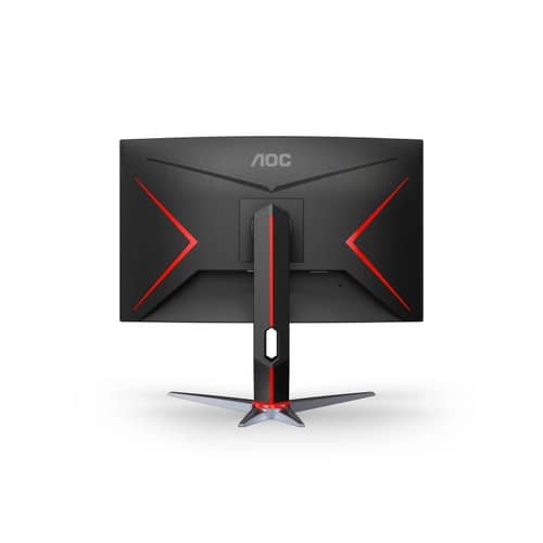 Monitor AOC C24G2 23,6" VA FHD (1920 x 1080) 165Hz 1ms Curved Gaming Ficha USA