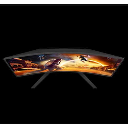 Monitor AOC CQ32G4VE 31,5" VA QHD (2560 x 1440) 180Hz 1ms Curved Gaming Ficha USA